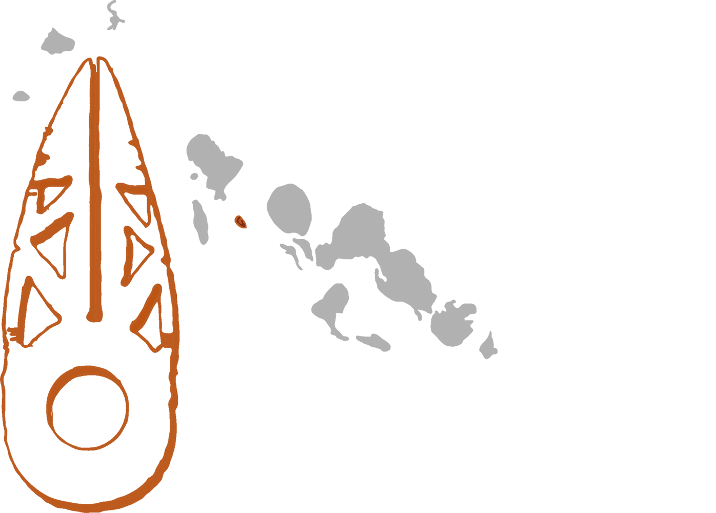 Logo Zaru Hotel Gizo Salomon Islands