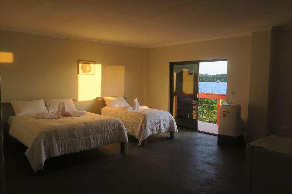 Zaru Hotel - Chambre Deluxe Sea View - View