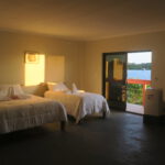 Zaru Hotel - Chambre Deluxe Sea View - View
