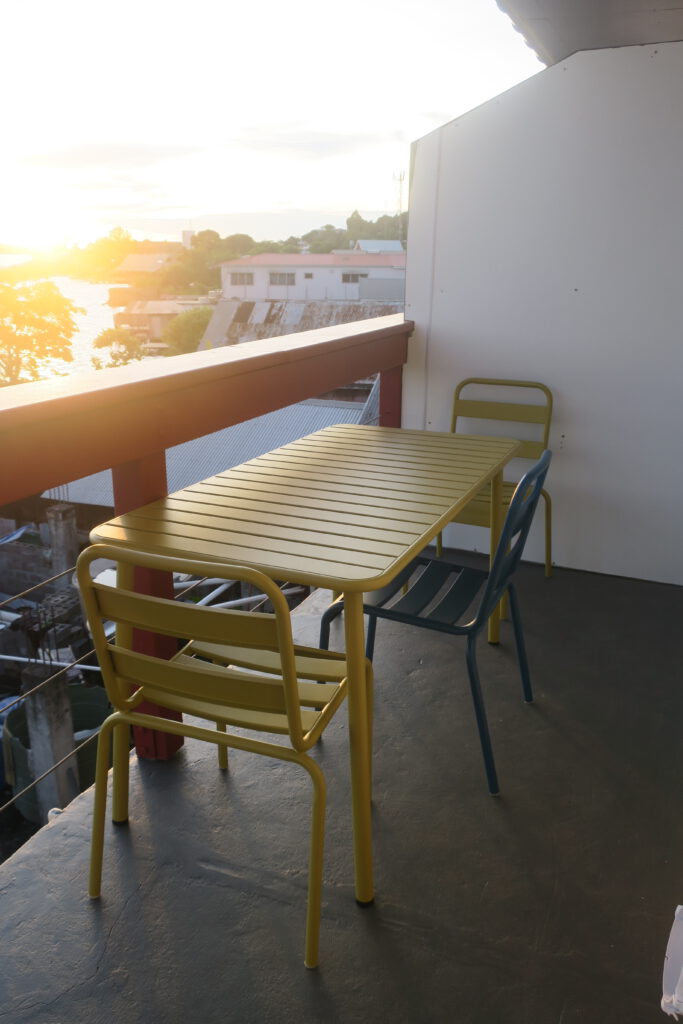 Zaru Hotel - Chambre Deluxe Sea View - Balcony