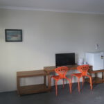 Zaru Hotel - Chambre Deluxe Sea View - TV