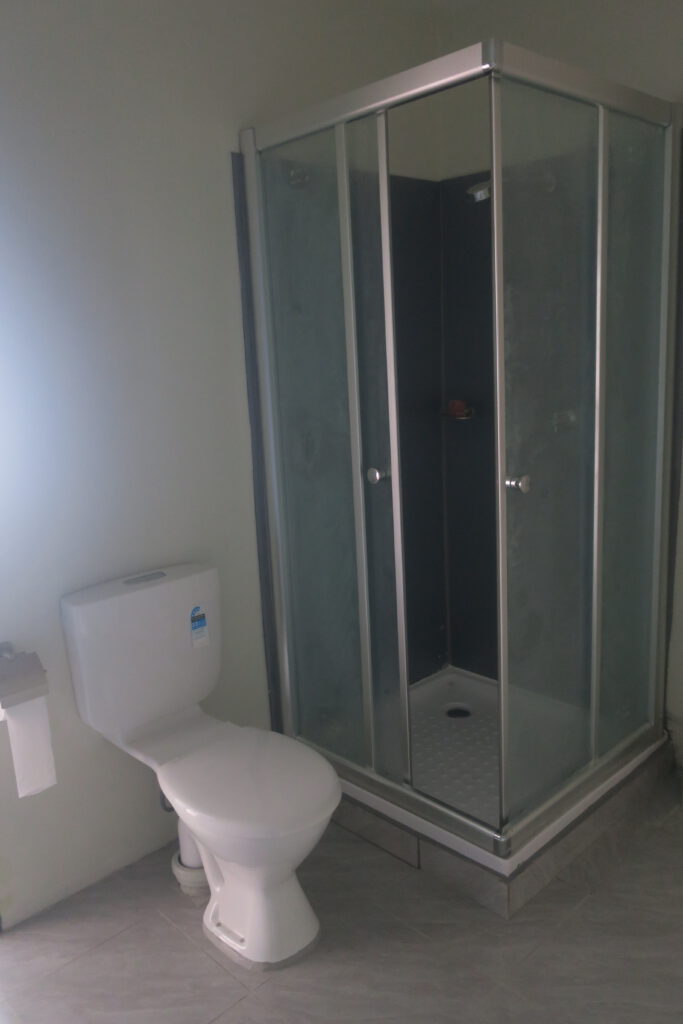 Zaru Hotel - Chambre Deluxe Sea View - Bathroom
