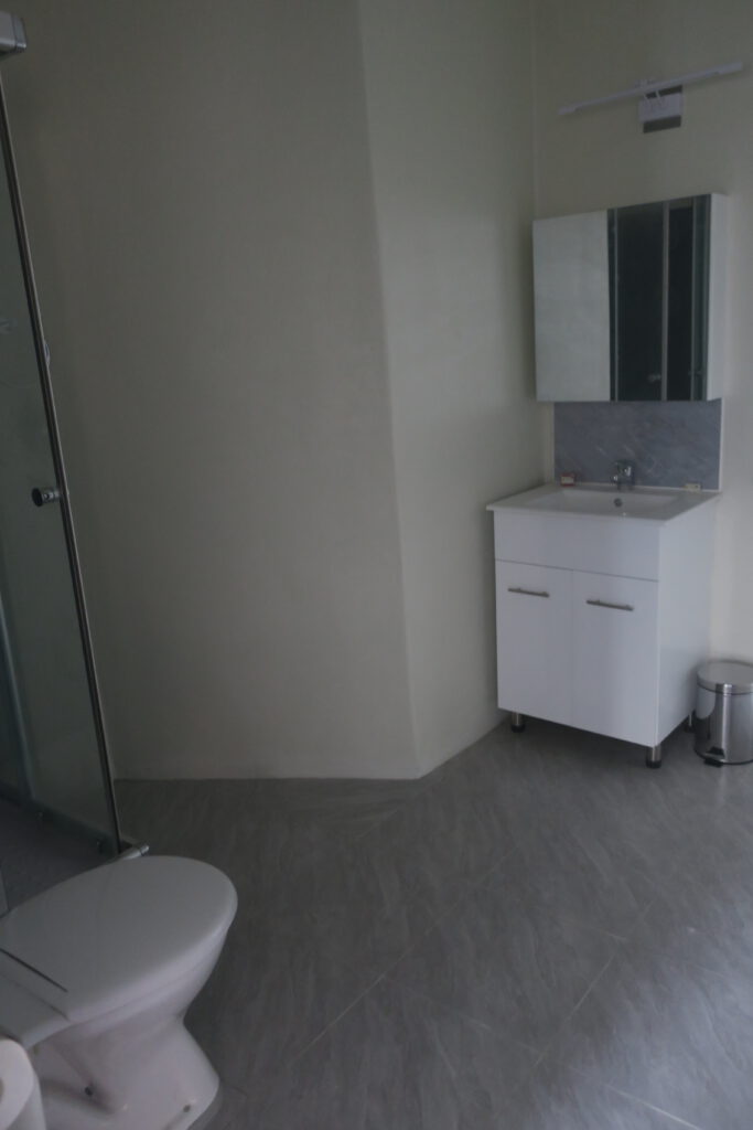 Zaru Hotel - Chambre Deluxe Sea View - Bathroom