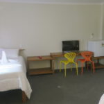 Zaru Hotel - Chambre Deluxe Roadside - TV