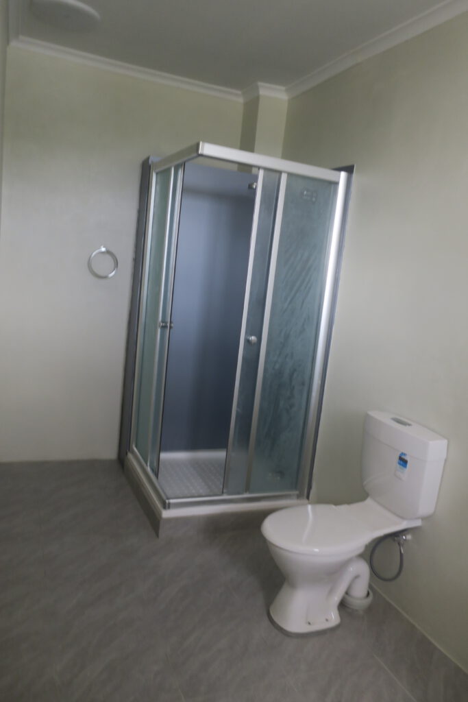 Zaru Hotel - Chambre Deluxe Roadside - Bathroom_2