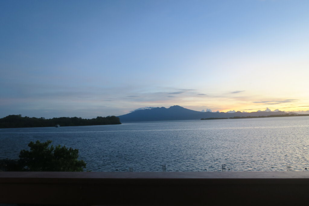 Zaru Hotel - Chambre Standrad Sea View - View
