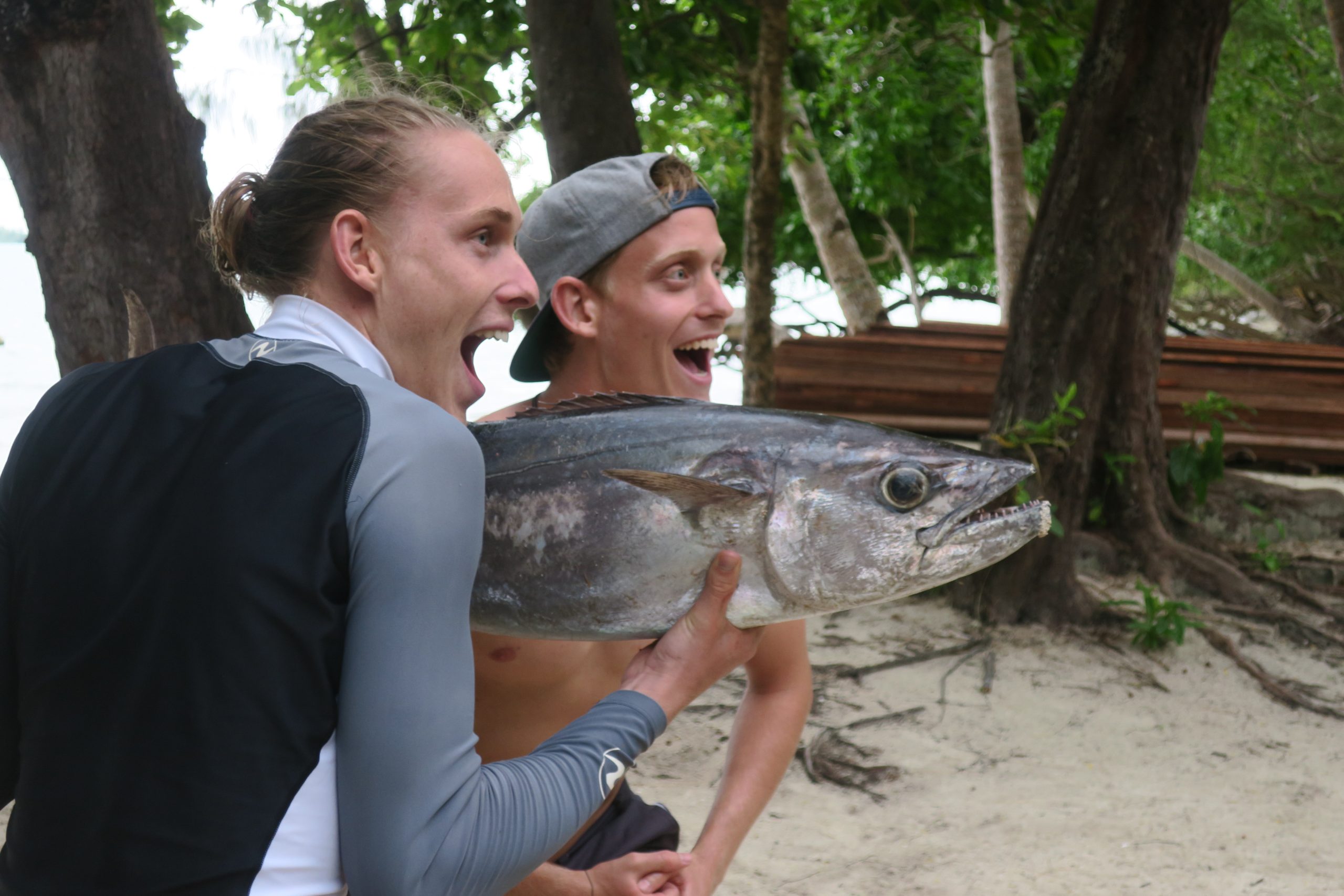 Zaru Hotel - Fishing